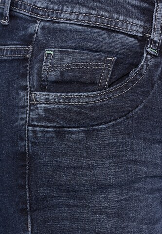 CECIL Slimfit Jeans in Blau