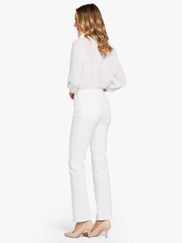 NYDJ Wide leg Jeans 'Marilyn' in White