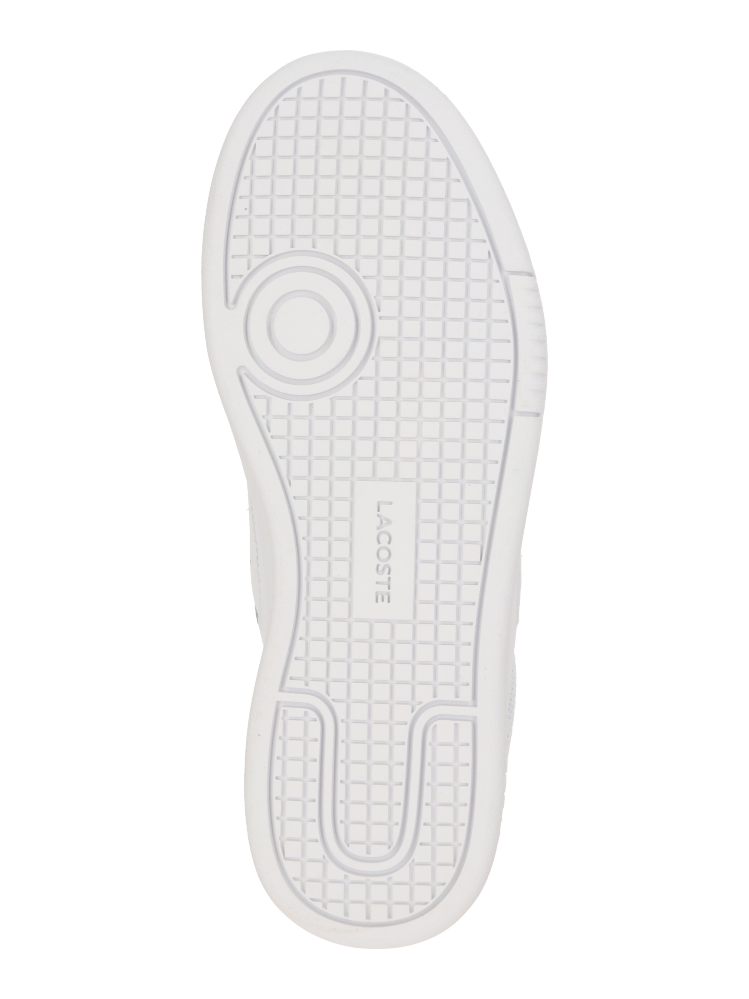 Sneaker bassa 'Lineset' di LACOSTE in bianco