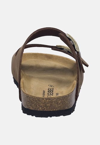 JOSEF SEIBEL Sandalen 'JOSEF 01' in Grijs
