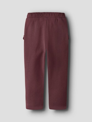 Regular Pantalon Lil'Atelier en violet