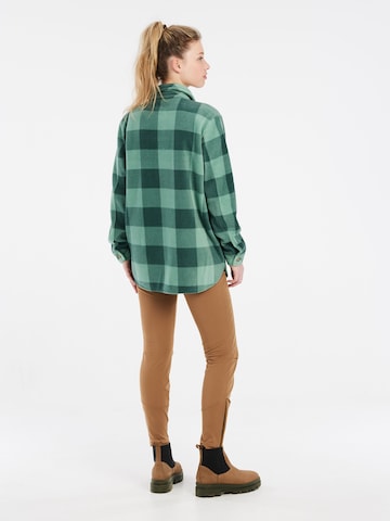 PROTEST Winterjacke 'PRTSALT' in Grün