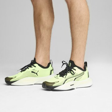 PUMA Sportschoen 'PWR Nitro™ SQD 2' in Geel