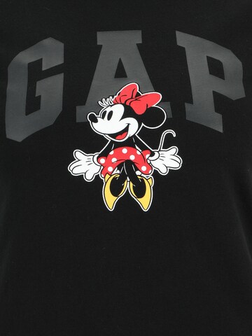 Gap Petite - Camiseta 'MINNIE' en negro