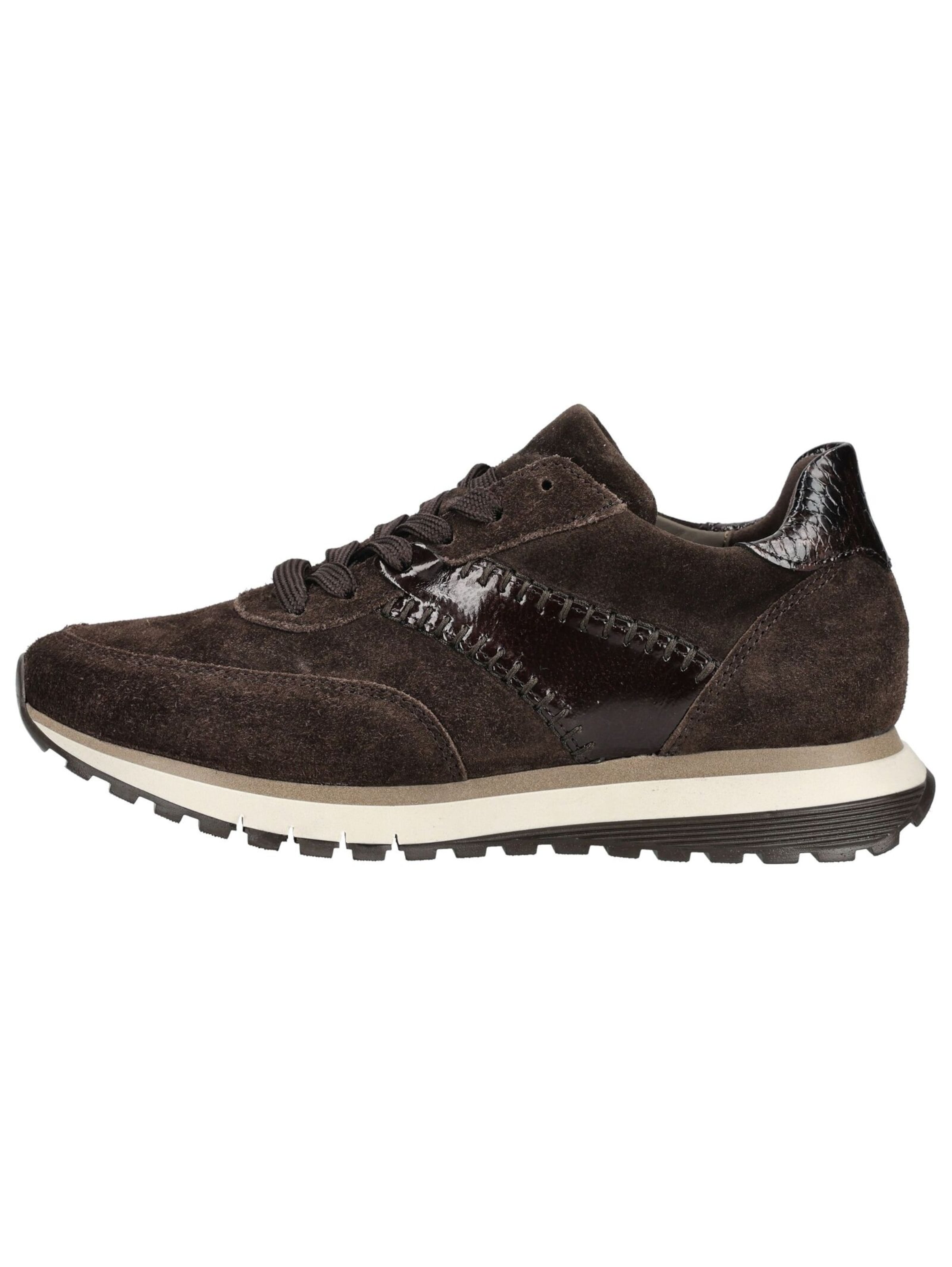 Baskets basses GABOR en marron