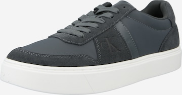 Calvin Klein Sneakers 'CLASSIC' in Grey: front