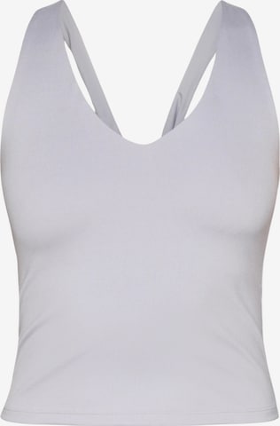 Girlfriend Collective Toppi ' Float ' värissä lila: etupuoli