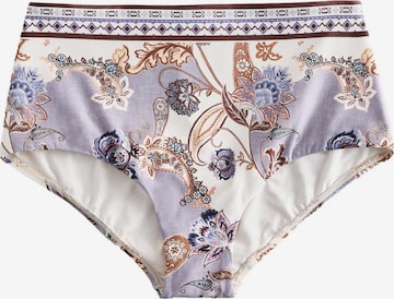 Next Bikinihose in Beige: Vorderseite