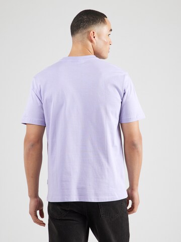 T-Shirt 'ONSFRED' Only & Sons en violet
