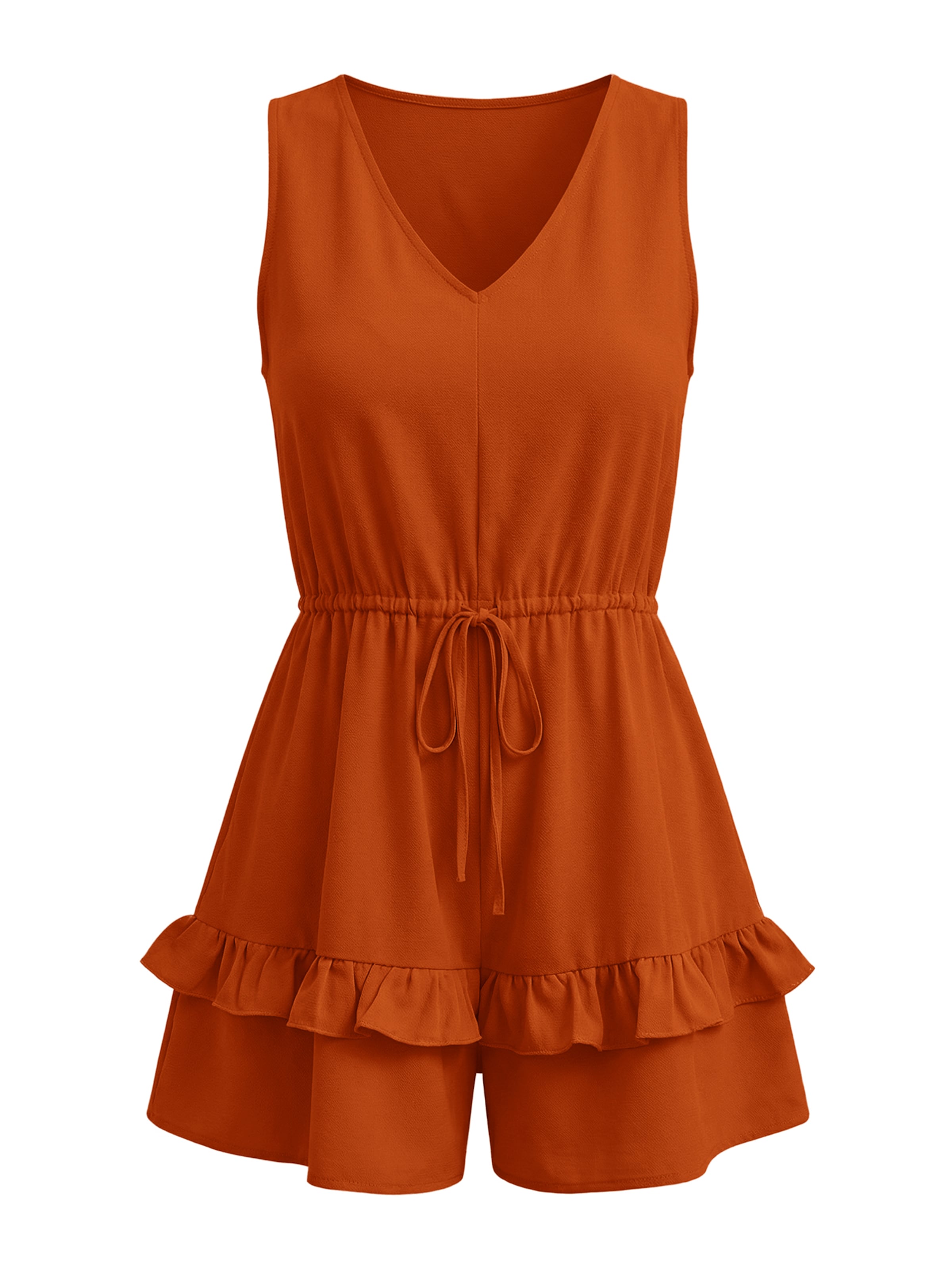 Imily Bela Overal - Červená: predná strana