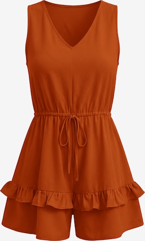 Imily Bela Комбинезон в Красный: спереди