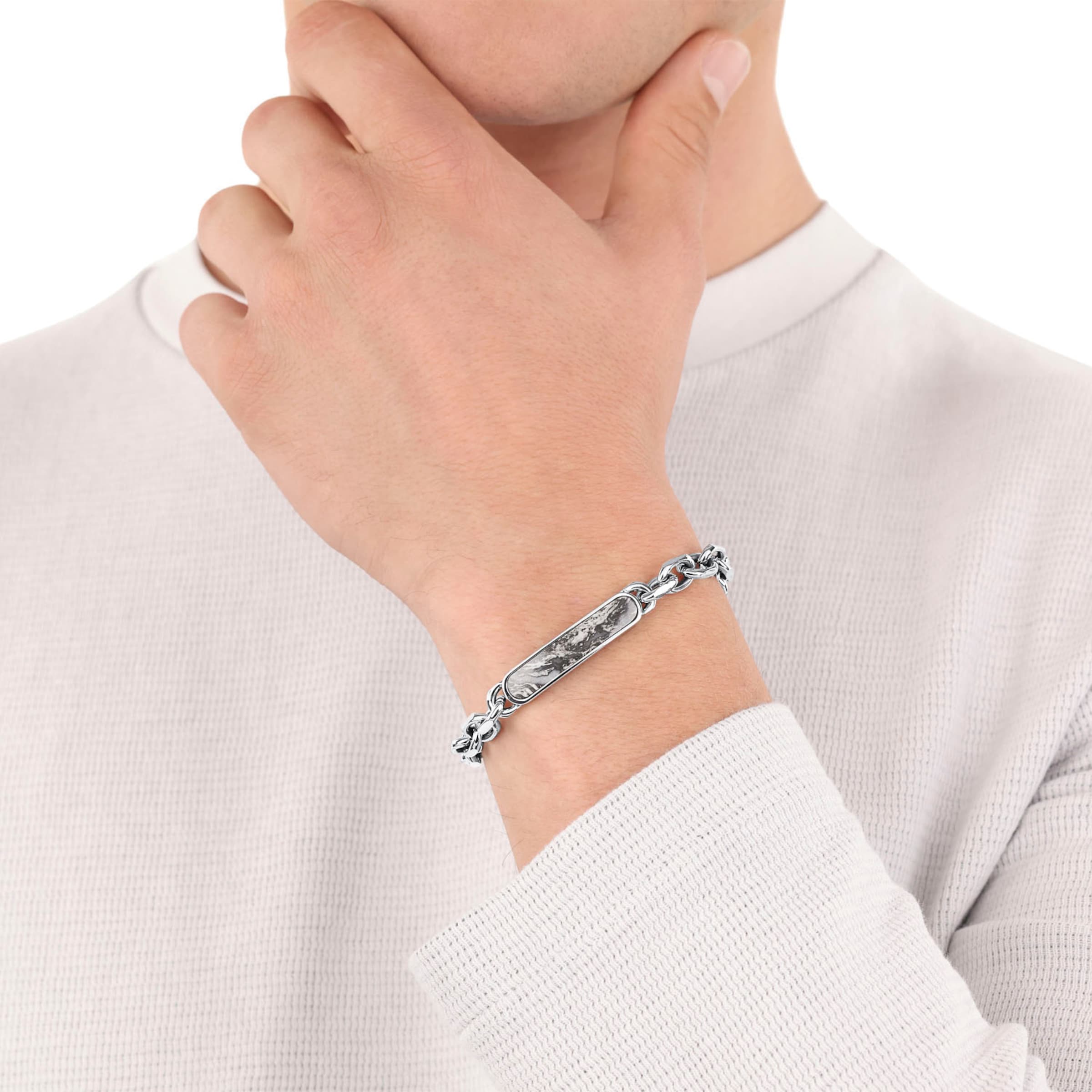s.Oliver Bracelet in Silver