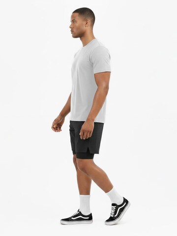 SIXLAB Shirt‌‌ in Weiß