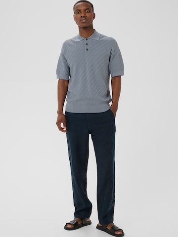 Matinique Футболка 'Heritage' в Синий