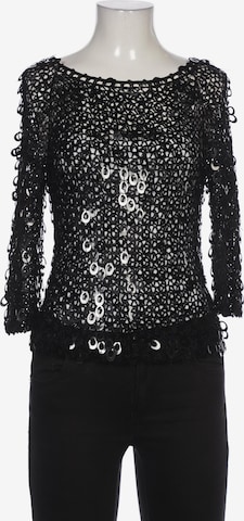 Nicowa Sweater & Cardigan in XS in Black: front