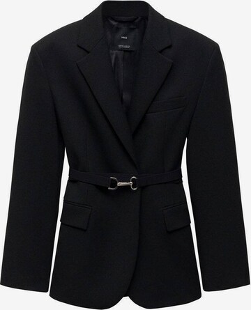 MANGO Blazer 'Blanqui' in Schwarz: predná strana