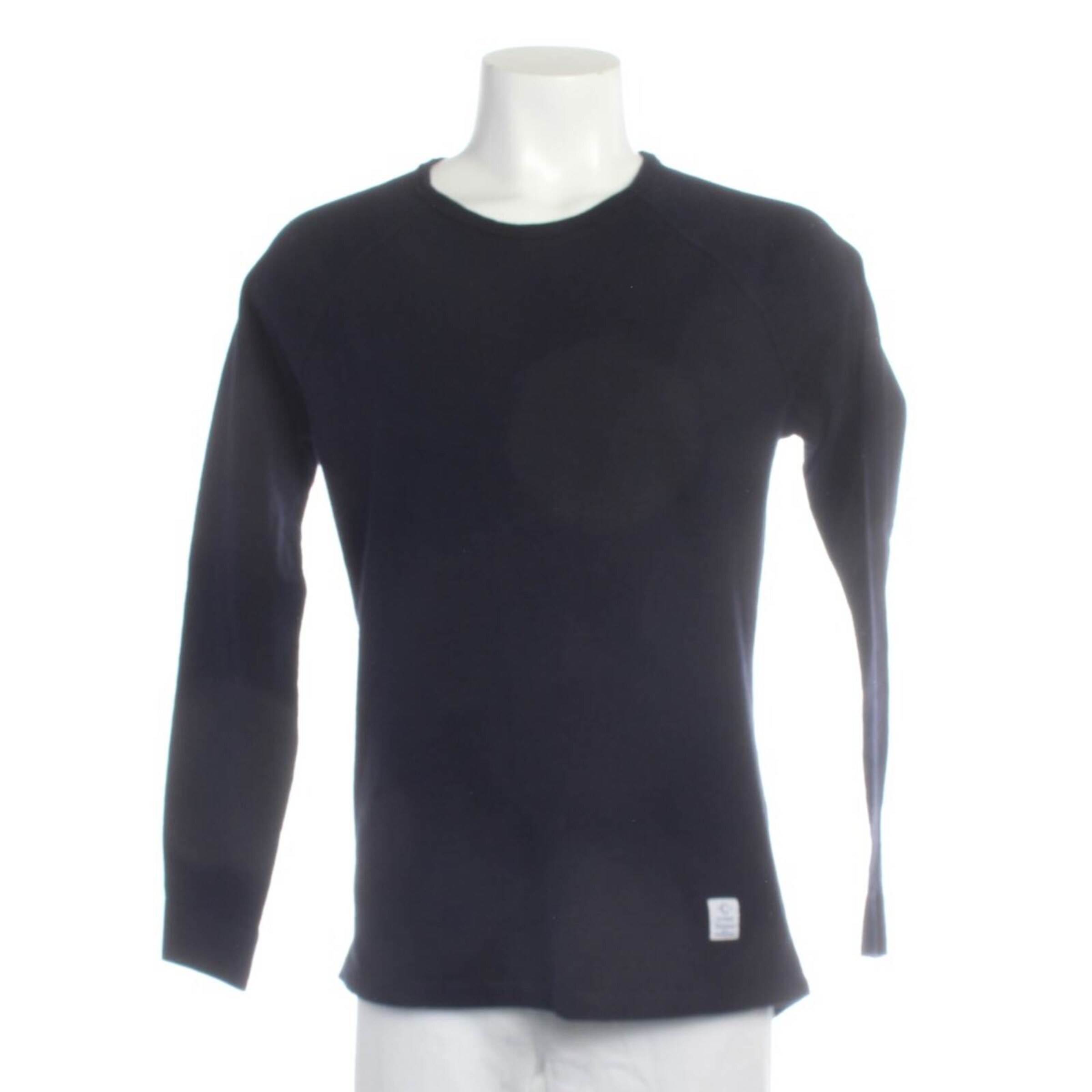 Closed Pullover / Strickjacke S in Blau: Vorderseite