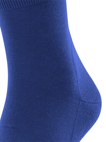 FALKE Socks 'Run' in Blue