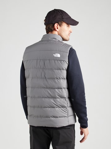 THE NORTH FACE Sports vest 'ACONCAGUA 3' in Grey