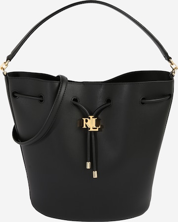 Lauren Ralph Lauren Handbag 'Andie' in Black: front