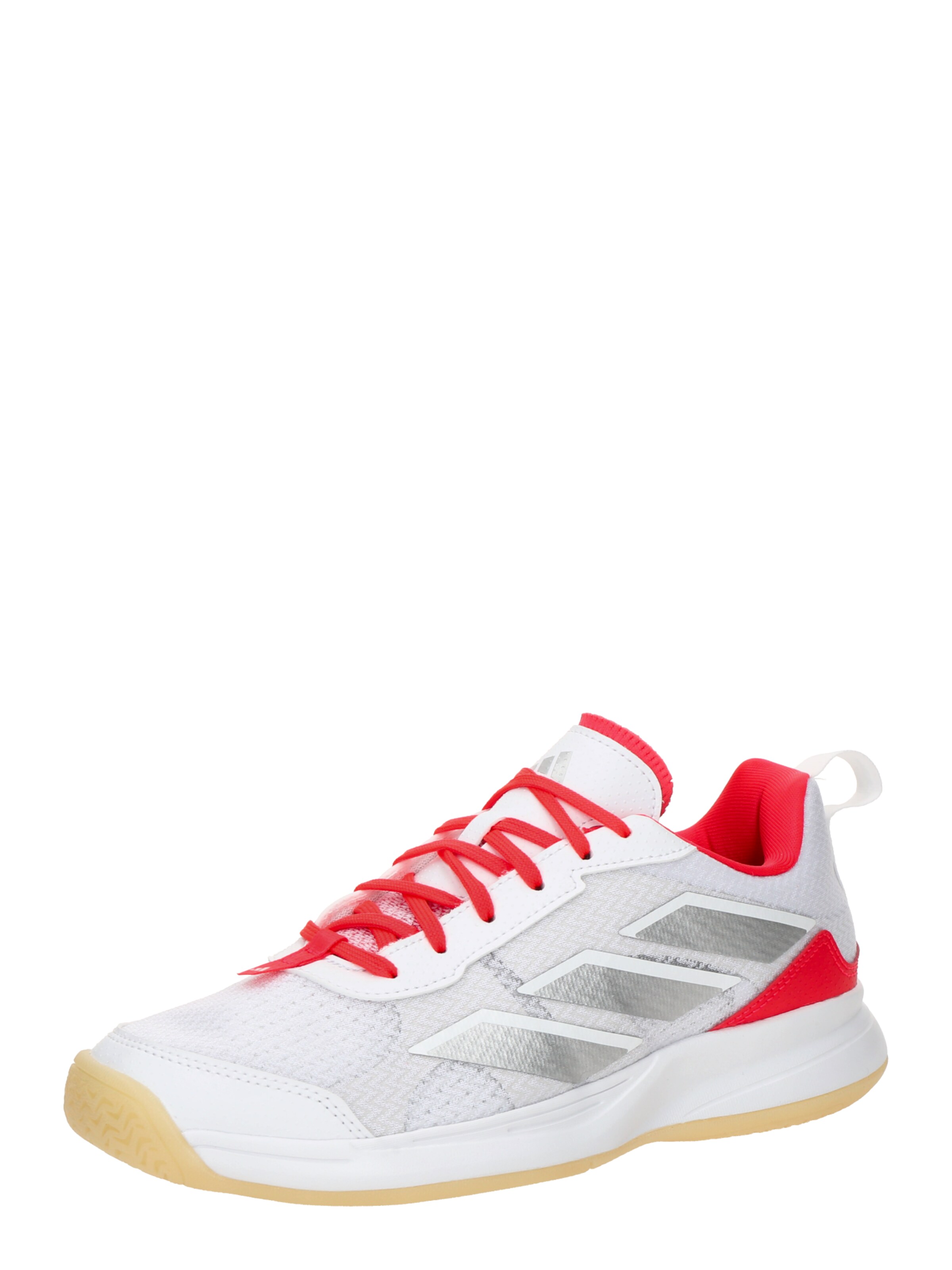 ADIDAS PERFORMANCE Спортивная обувь 'Avaflash' в Белый: спереди