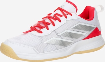 ADIDAS PERFORMANCE - Calzado deportivo 'Avaflash' en blanco: frente