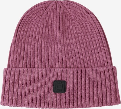Megzta kepurė iš KOROSHI, spalva – purpurinė, Prekių apžvalga