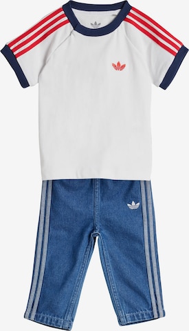 ADIDAS ORIGINALS Set - Biela: predná strana