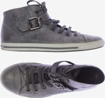 Paul Green Sneakers & Trainers in 40 in Grey: front