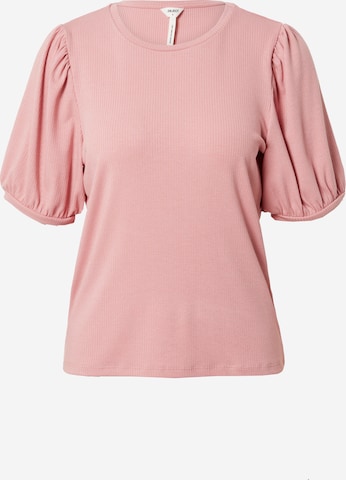 OBJECT - Camisa 'Jamie' em rosa: frente