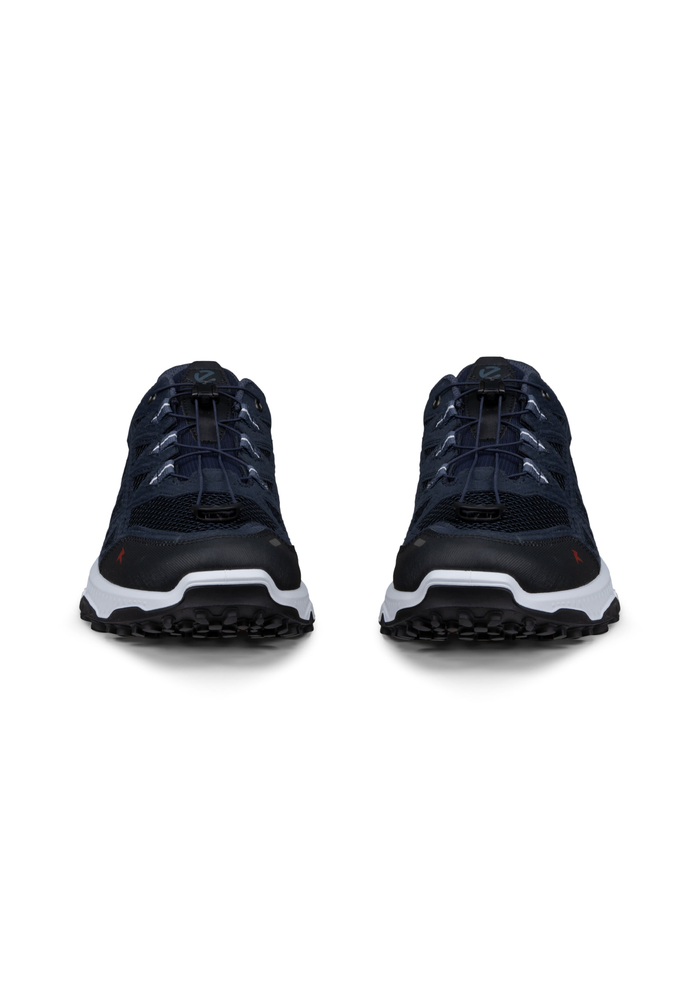ECCO Sneaker 'Receptor XP' in Blau