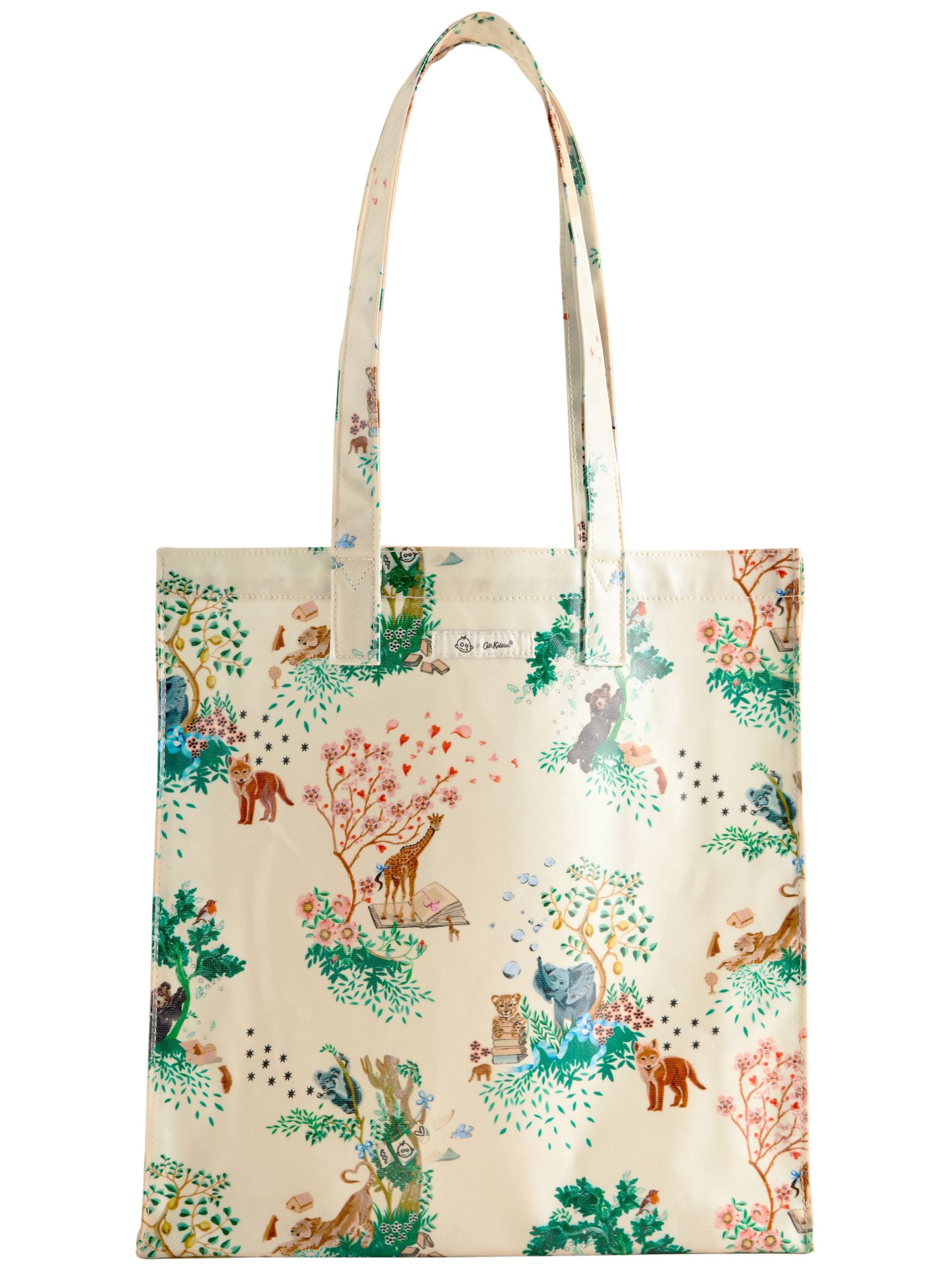 Cath Kidston Poodlemiskott, värv beež: eest vaates