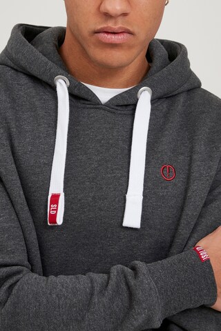 !Solid Sweatshirt 'BennHood' in Grijs