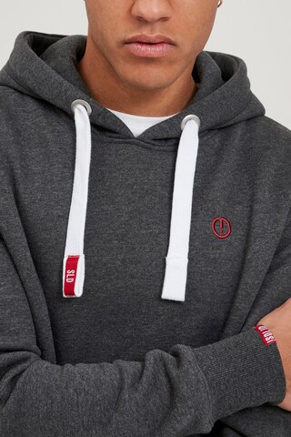 !Solid Hoodie 'BennHood' in Grau