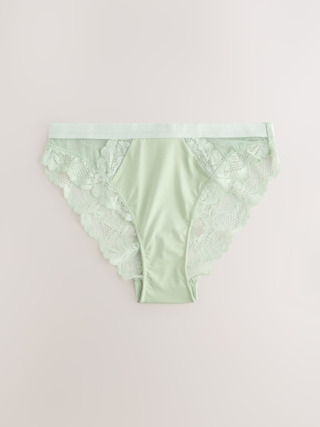 Next Slip in Green