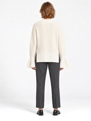 RYVAN Svetr 'Pullover' – béžová