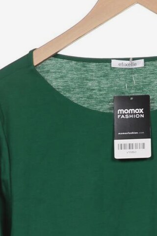 Efixelle Langarmshirt XXL in Grün