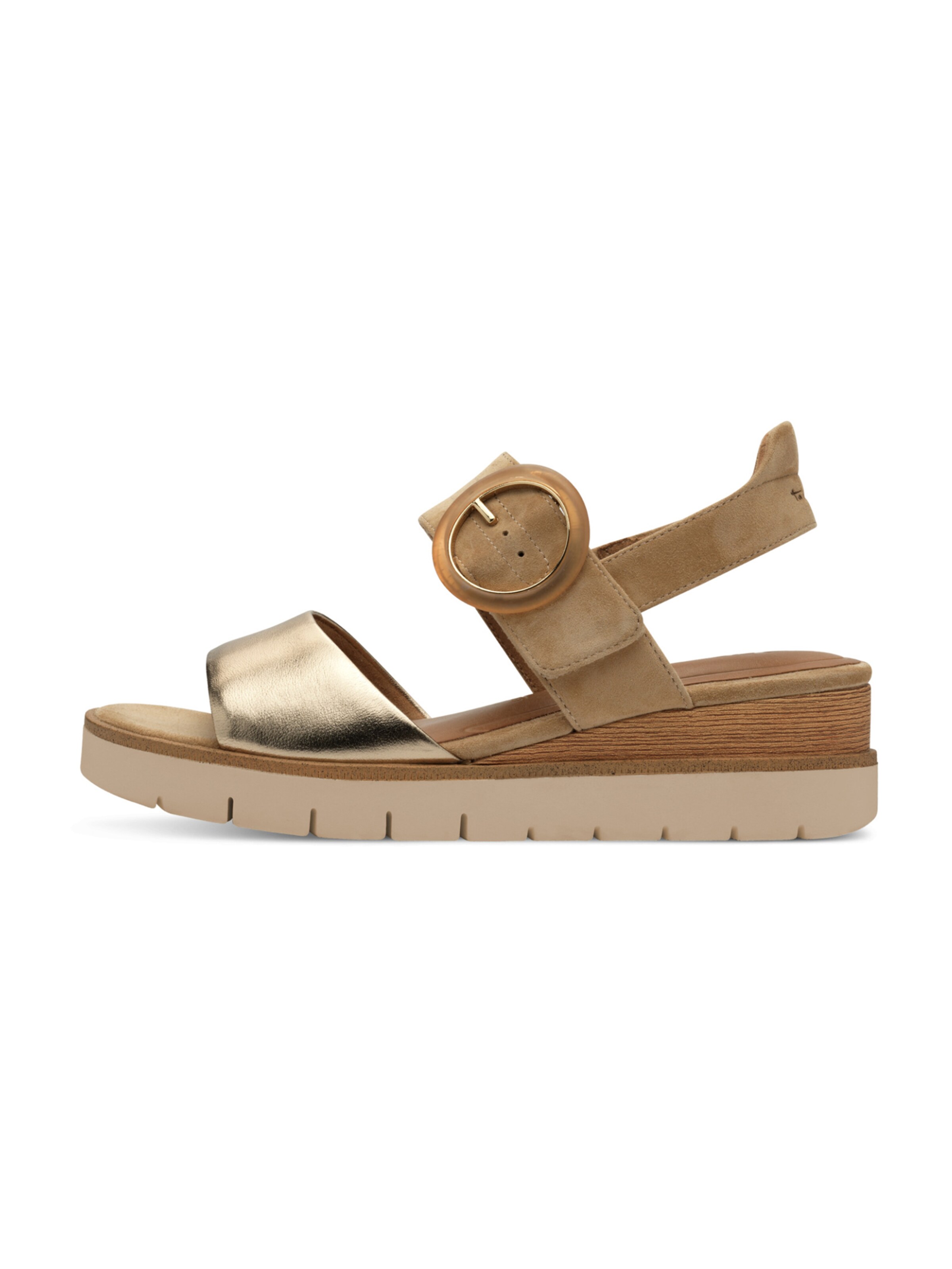 Tamaris Sandaal in Bruin