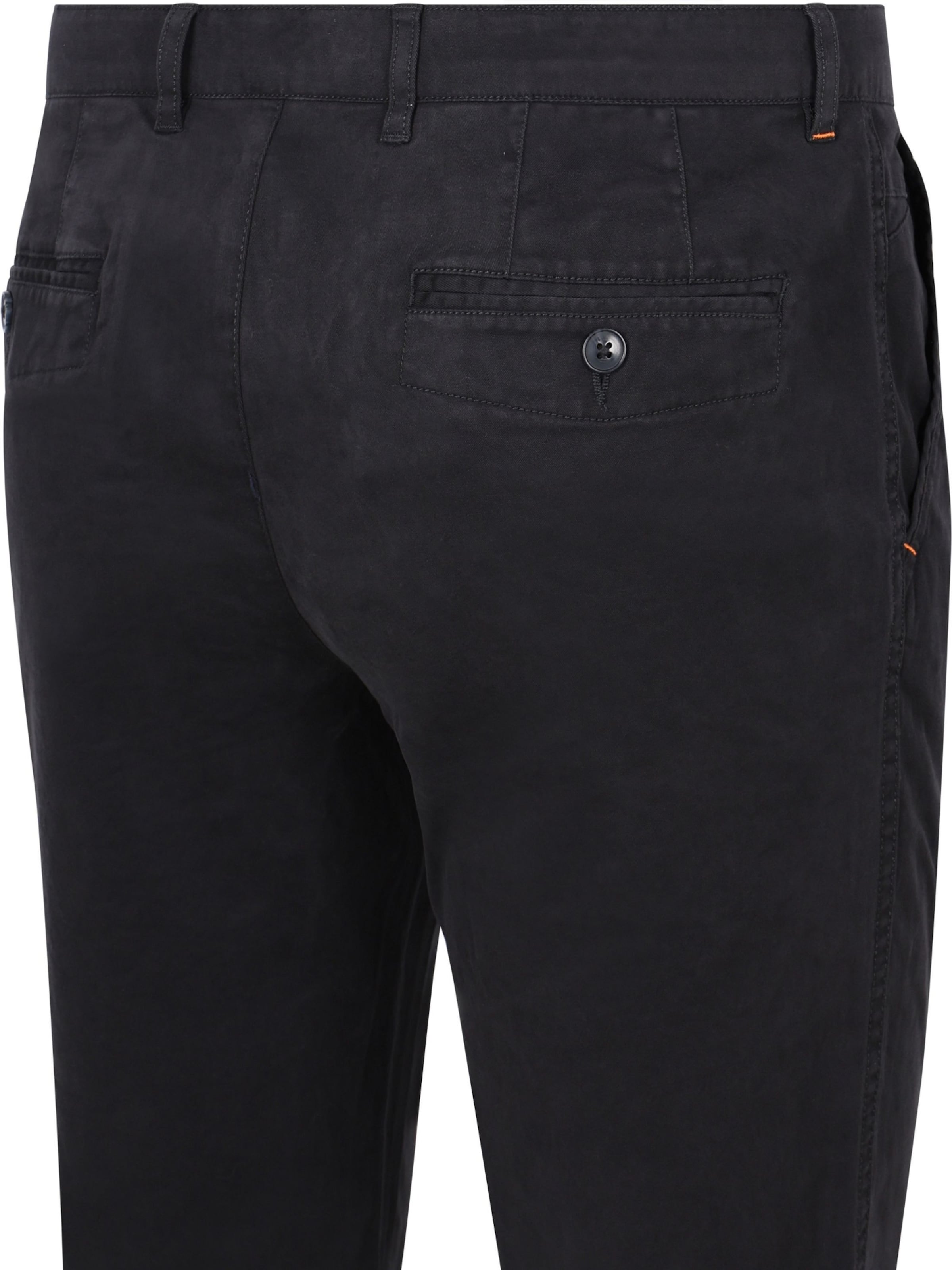 Suitable Regular Chino Pants 'Peano' in Blue