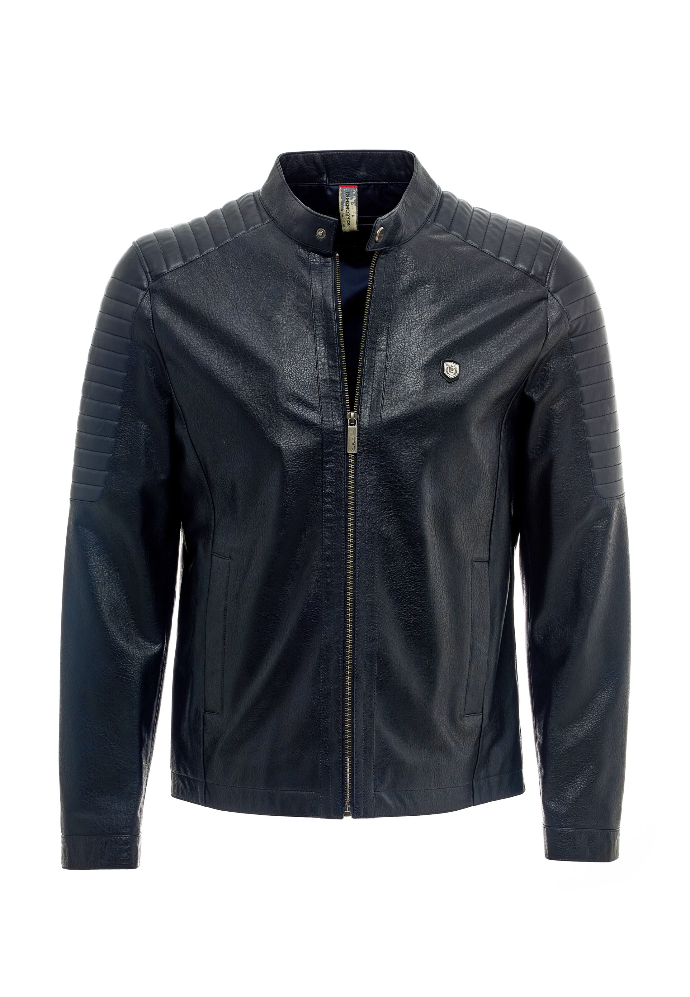 PIERRE CARDIN Between-season jacket in Blue: front