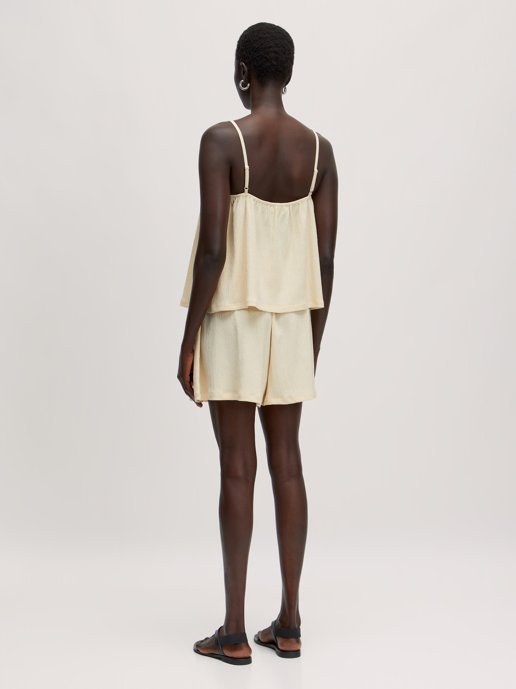 EDITED Producten Top 'Noema' Beige
