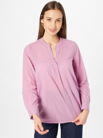 LIEBLINGSSTÜCK Blouse 'Odina' in Pink: front