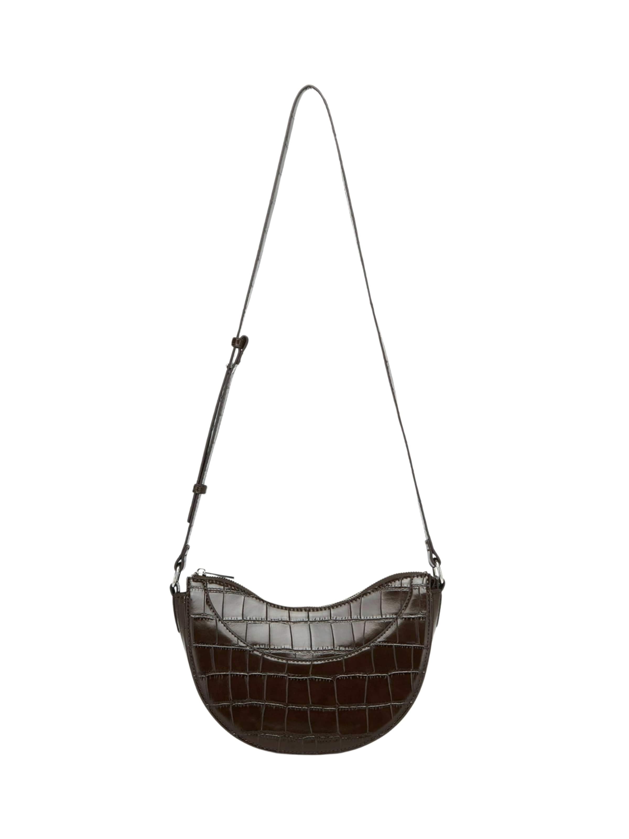 Noella - Shopper ' Michelle ' em castanho: frente