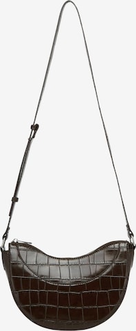 Noella - Shopper ' Michelle ' em castanho: frente