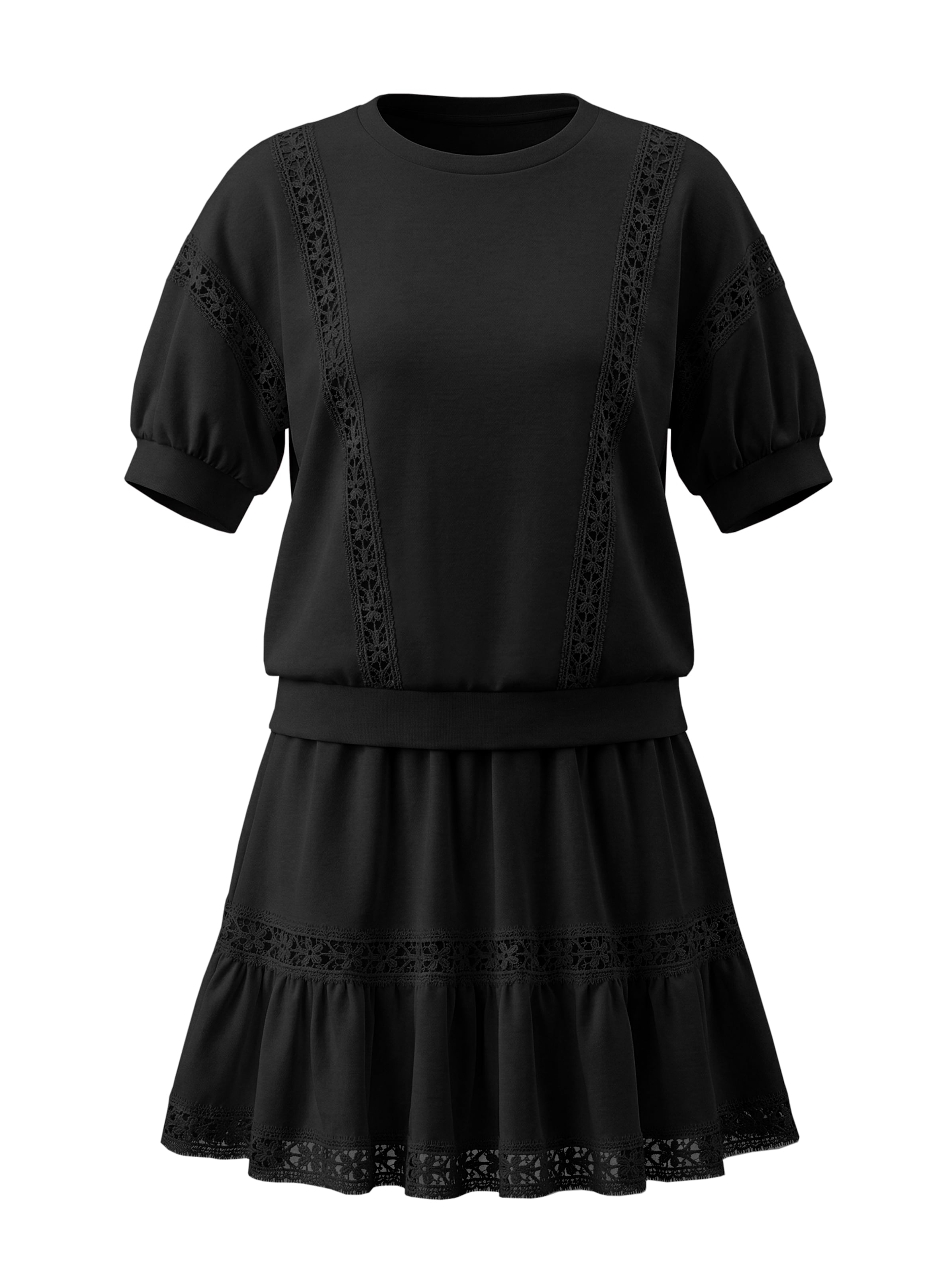 Imily Bela Mekko värissä musta: etupuoli