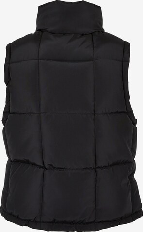 Urban Classics Vest in Black