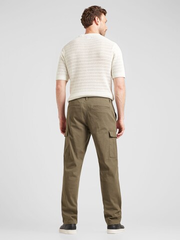 regular Pantaloni cargo 'ONSNICKY' di Only & Sons in verde
