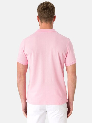 Sir Raymond Tailor Shirt 'Wheaton' in Roze