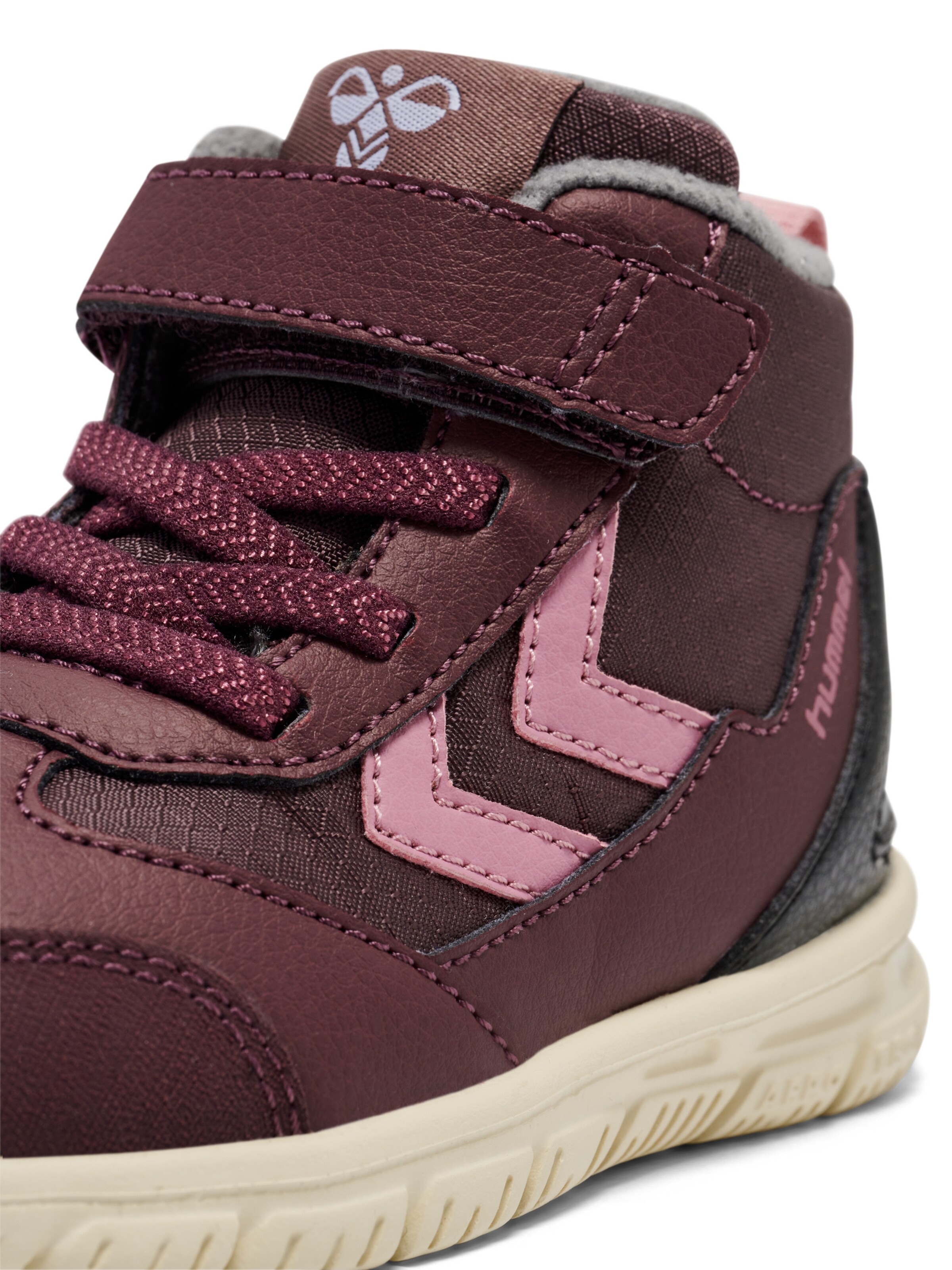 Hummel Laarzen 'Crosslite' in Bruin