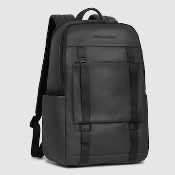 Piquadro Backpack 'David' in Black